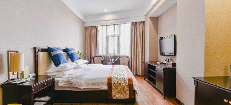 翔宇大酒店(商丘火车站市政府店)图片