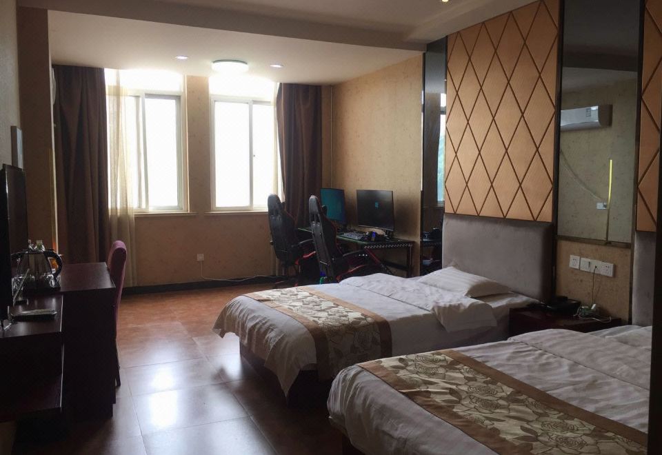 Happy Time Business Hotel Hotel Overview