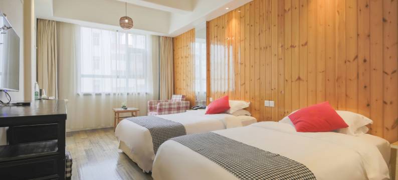 汉中泊安酒店图片