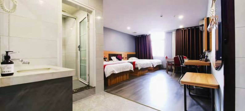 君宜连锁酒店(滨海汽车站店)图片