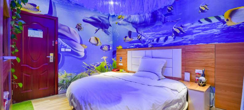 新野东岳宾馆图片