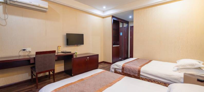 无锡金川角宾馆图片