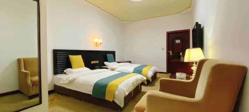 灵川西苑大酒店图片