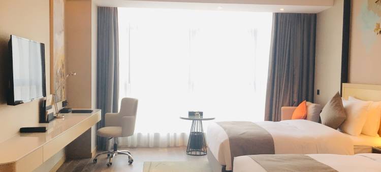 安岳铭仕芷熙酒店图片