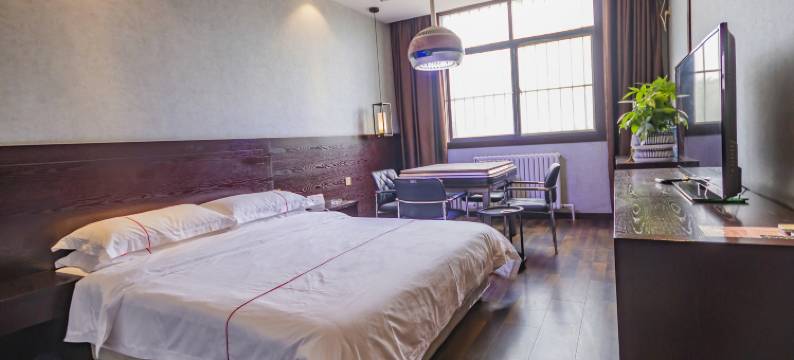 泾阳汉阳驿栈图片