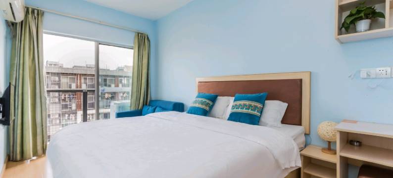 富元汇商务公寓(广州天河智慧城地铁站万科云城米酷店)图片