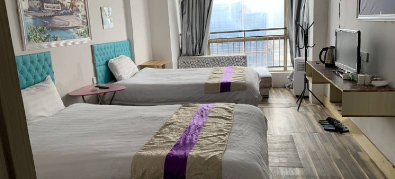 都匀安吉同城酒店图片