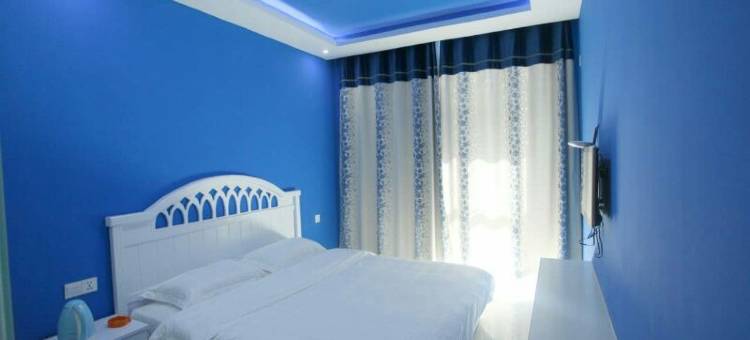 罗曼主题酒店(晋中山西大学城店)图片