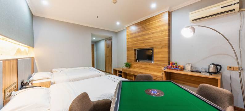 孝感教育宾馆(孝感东站湖北工程学院店)图片