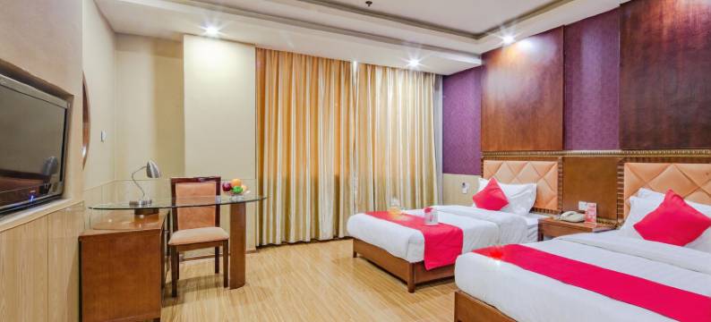 成都永康住宿图片