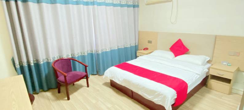 淮安兴都宾馆(漕运广场店)图片