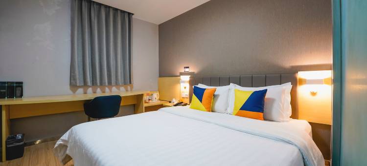 7天酒店(南昌八一广场火车站西广场店)图片