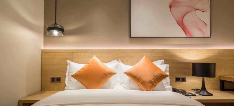 缦宁酒店(广州中山医院东山口地铁站店)图片