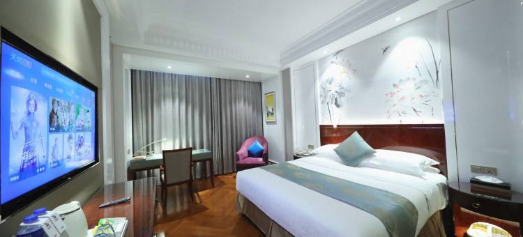 格林东方酒店(建湖欧堡利亚生活广场店)图片