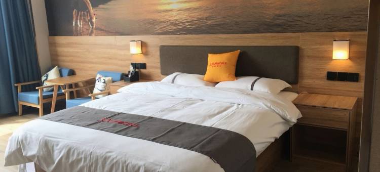 骏怡精选酒店(常熟辛庄镇新阳大道店)图片