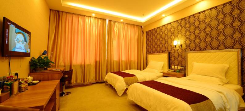 突泉华鑫商务酒店图片