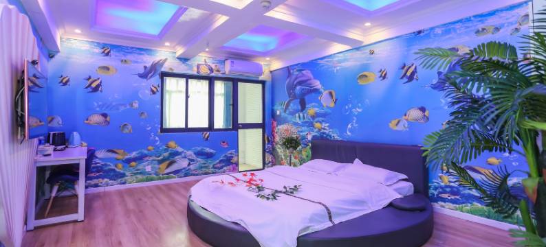 向往的家酒店公寓(成都双流国际机场店)图片