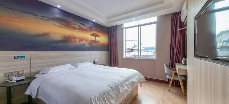 信丰希曼晶都酒店图片