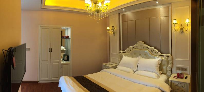 天门西湖澜庭精品酒店图片