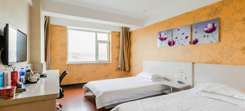 鼎沐快捷酒店(锦州火车站店)图片