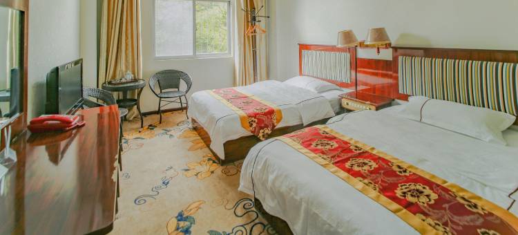 丽江绮寒酒店图片