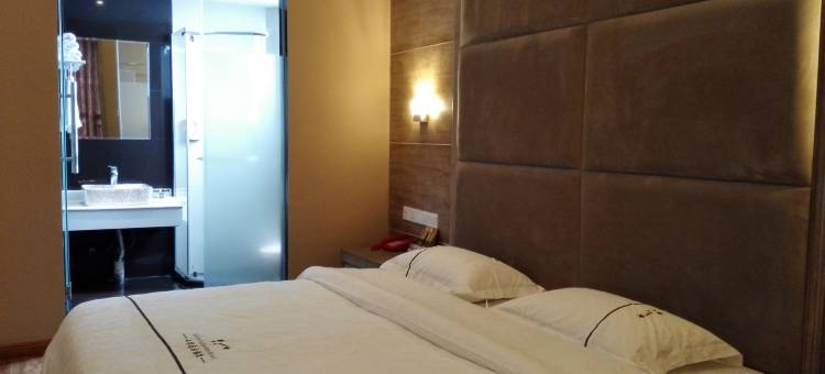 岑巩七彩花园酒店图片