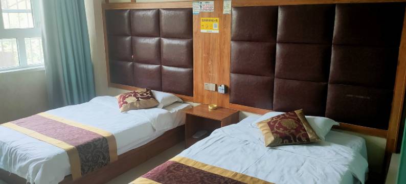 库车香格拉宾馆图片