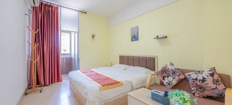 依家公寓(厦门友达光电南门店)图片