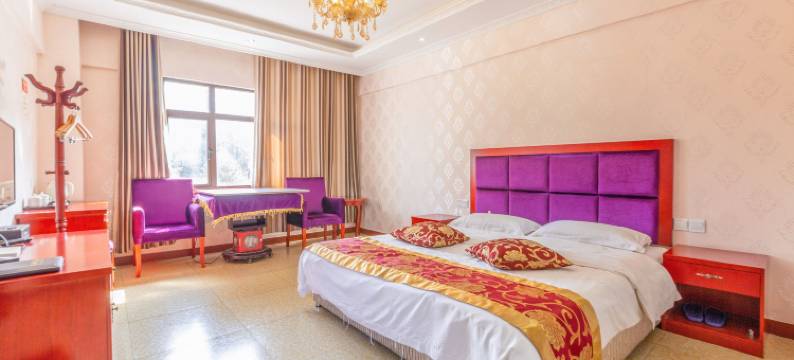 仙女山恒派酒店图片