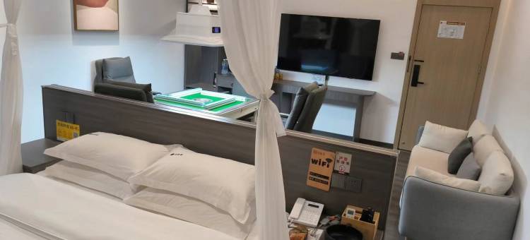 森屿海客栈图片