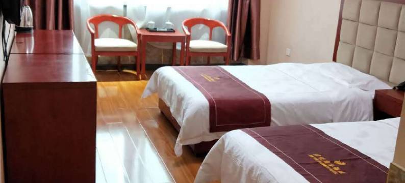 靖边君悦商务酒店图片