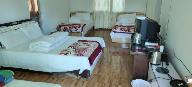 云川之家休闲山庄图片