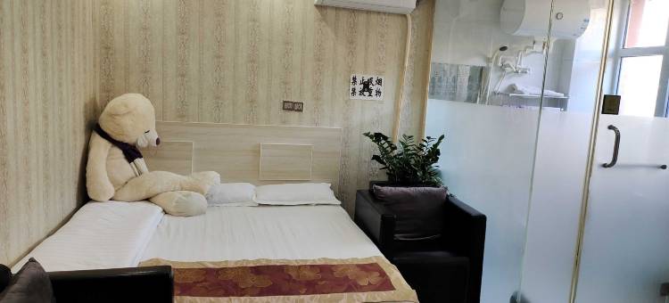 逊克芒果快捷宾馆图片