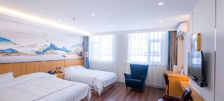 嘉悦宾馆(长白山西景区售票处店)图片