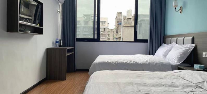 夹江健康商务酒店图片