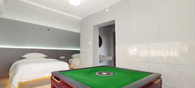 怀化天地主题酒店(怀化学院店)图片