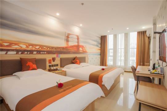 骏怡连锁酒店(临沂罗庄区政府迎宾大道店)