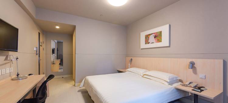 锦江之星(武汉菱角湖万达店)图片