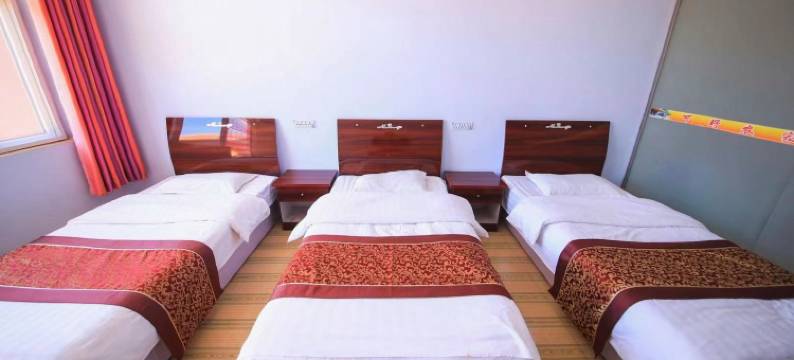 张北草原天路野狐岭可野农家院图片