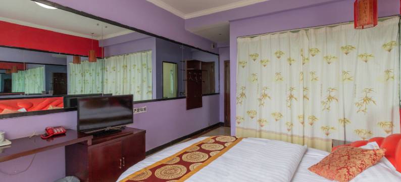 昆明军进宾馆图片