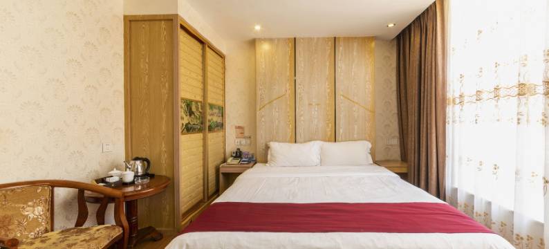 梅州梅花山商务酒店(梅县区人民广场店)图片