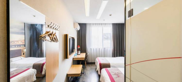 尚客优连锁酒店(随州吾悦广场明珠广场店)图片