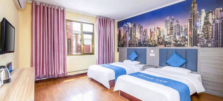 如家华驿酒店(高丽营张喜庄店)图片