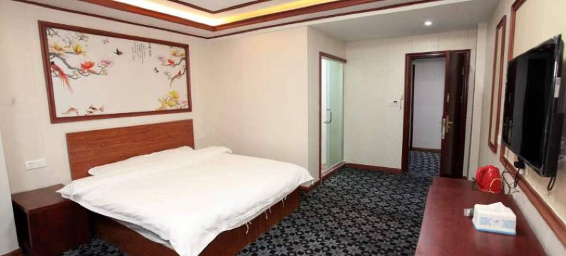 会昌金豪商务宾馆图片