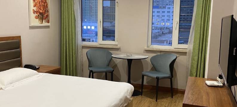 包头双银鱼快捷酒店(三八路店)图片