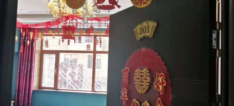 汤原春天商务宾馆图片