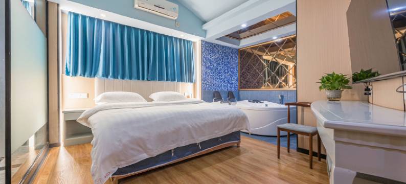 宁波艾尚主题宾馆图片