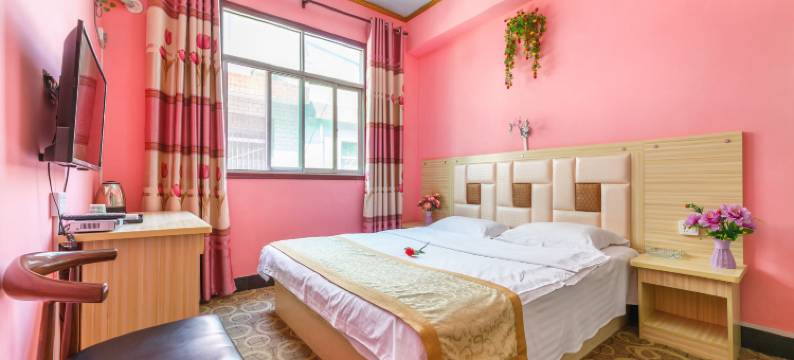 西安e家酒店(何家营地铁站店)图片