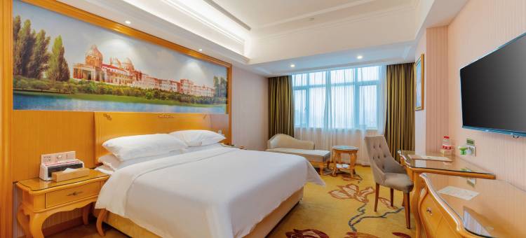 维也纳酒店(惠州仲恺高铁站格林童话店)图片