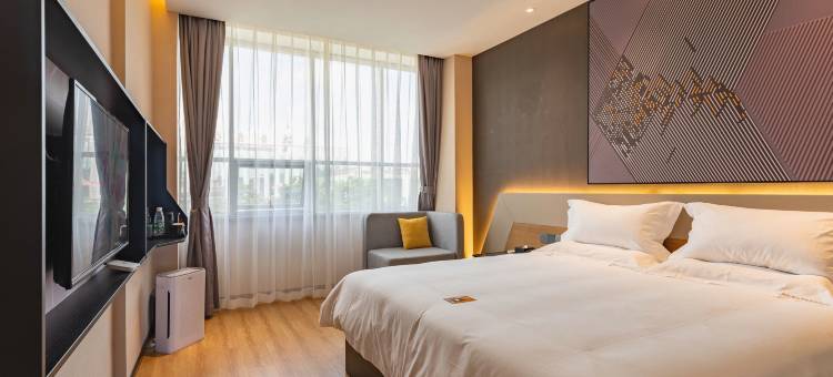 U hotel 酒店(日照岚山汽车站店)图片